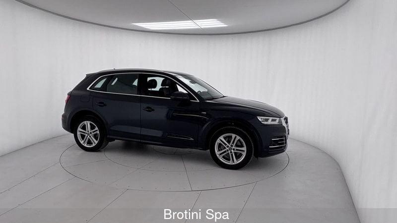 Audi Q5 2.0 TDI 190 CV quattro S tr. Advanced Plus