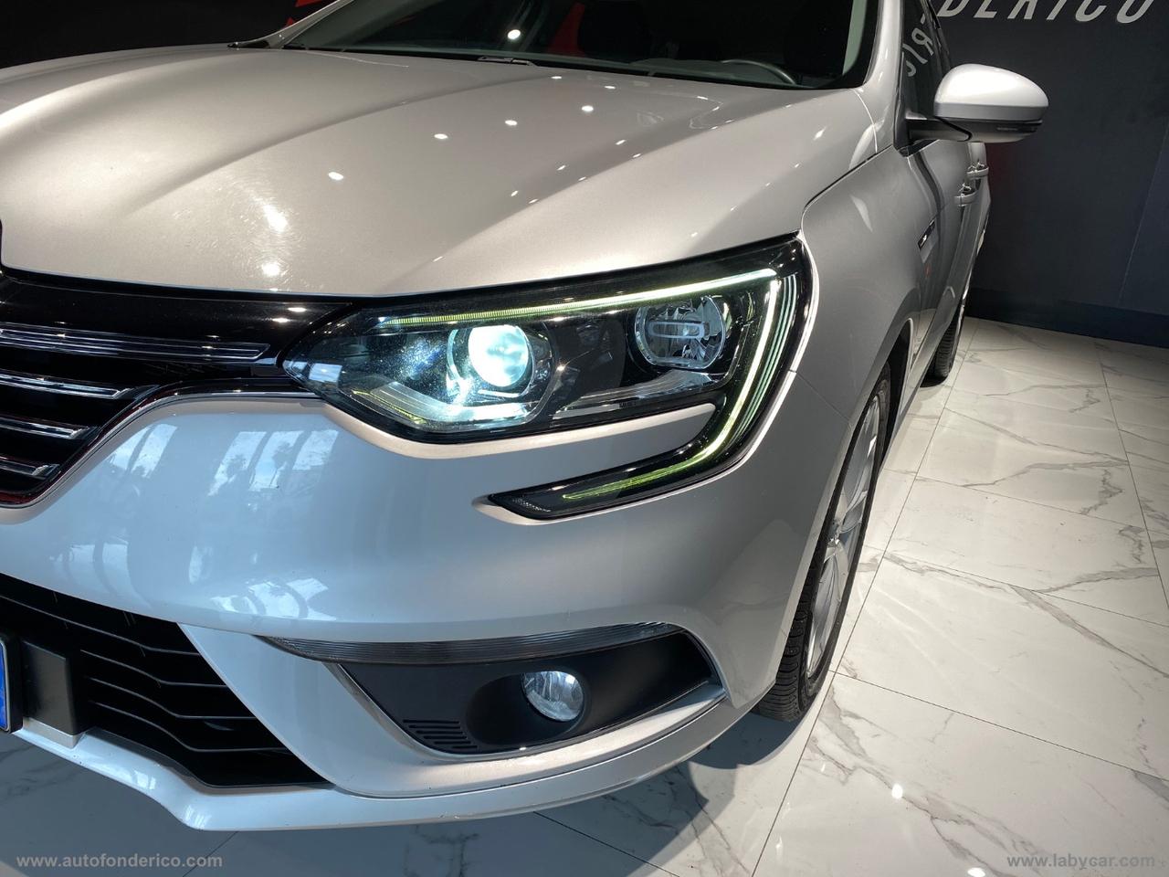 RENAULT Mégane Sporter Blue dCi 115 CV Techno
