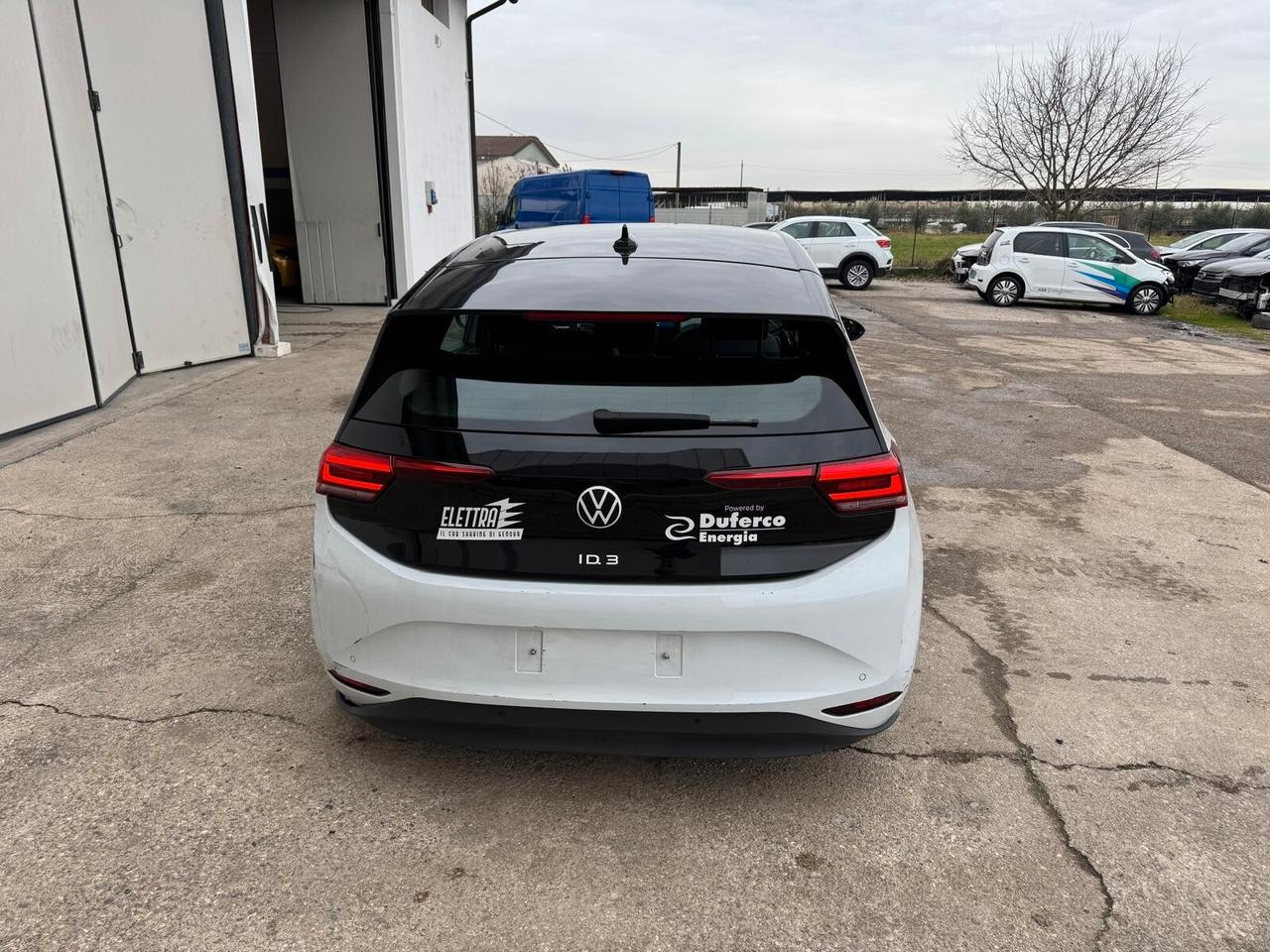 Volkswagen ID.3 ID.3 58 kWh INCIDENTATA