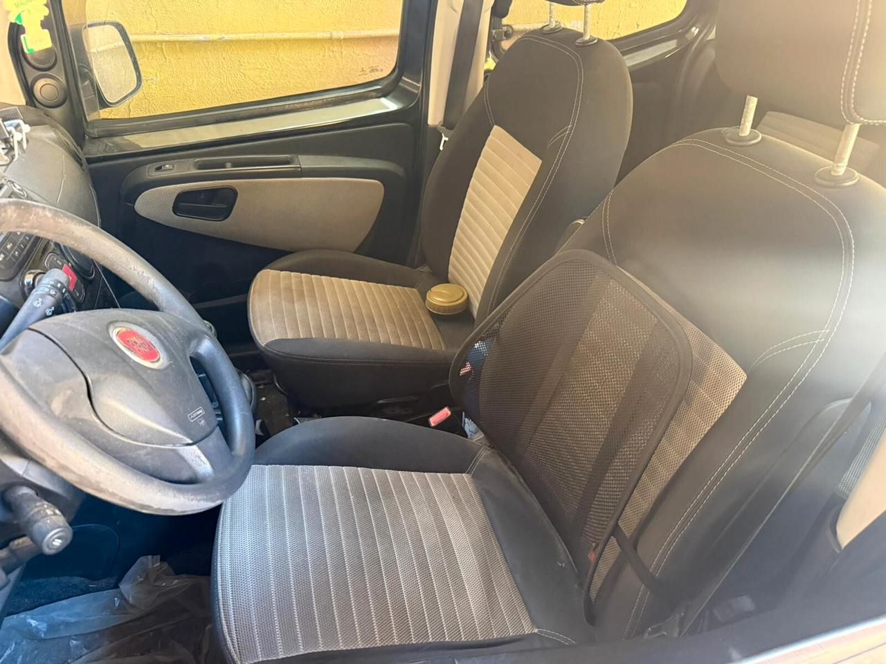 Fiat Qubo 1.3 MJT 75 CV Trekking