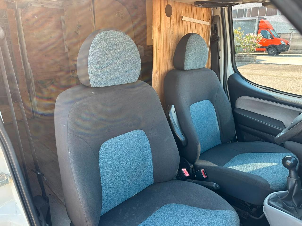 Fiat Doblo CAMPERIZZATO 1.9 MJ PC-TN Cargo S.vtr. SX