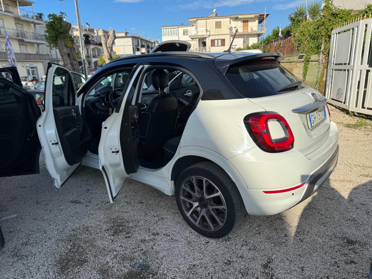 Fiat 500X 2.0 MultiJet 140 CV AT9 4x4 Cross Plus