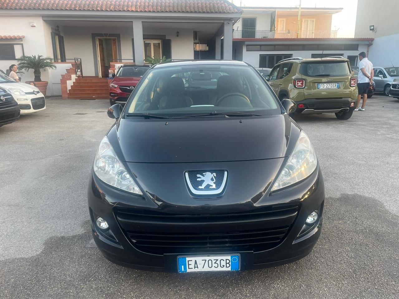 Peugeot 207 1.4 8V 75CV 3p. X Line ECO GPL