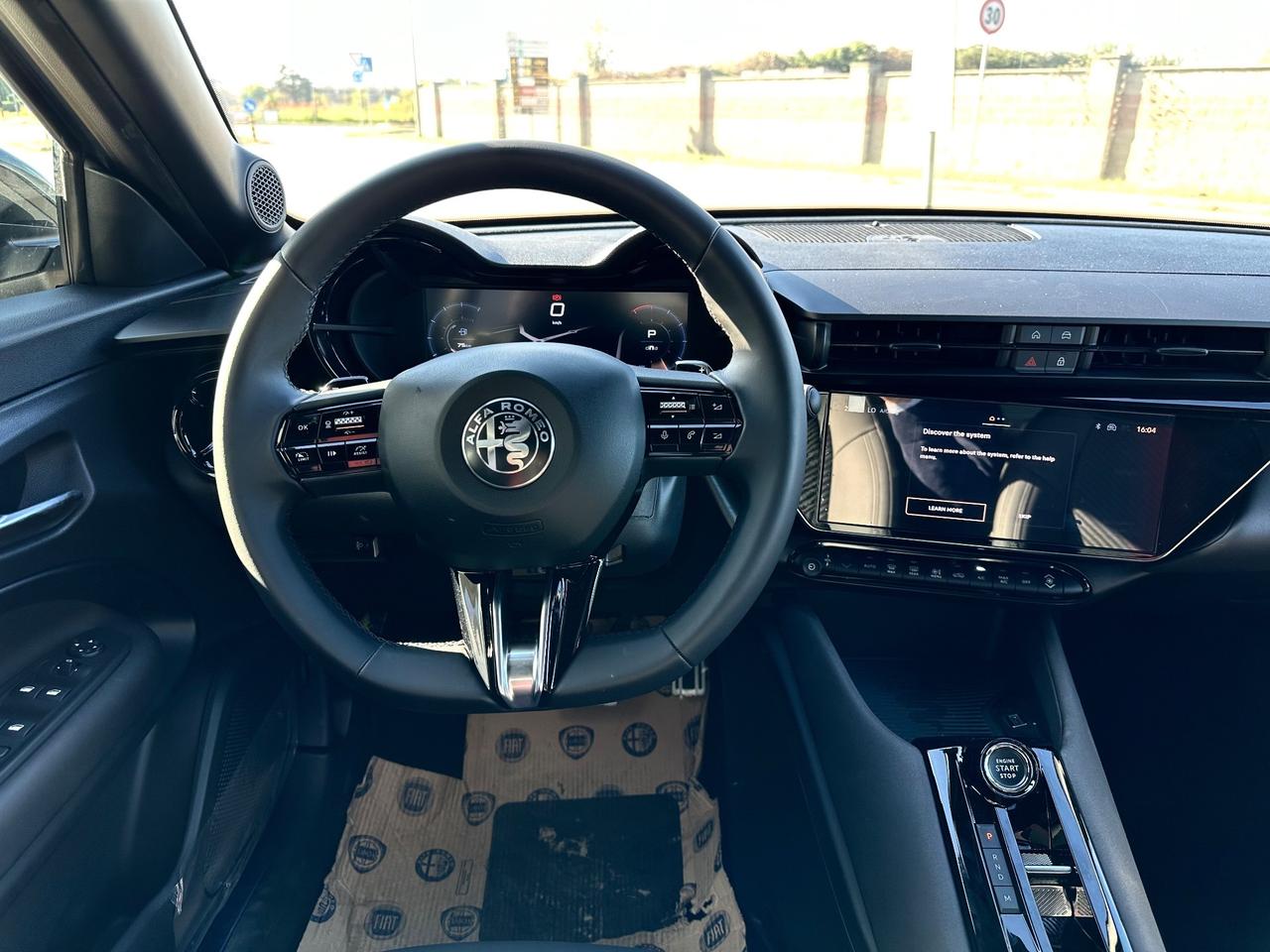 Alfa Romeo Junior 1.2 136 CV Hybrid eDCT6 Speciale