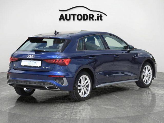 AUDI A3 SPB 30 g-tron S-tronic S-Line MATRIX, NAVI, RETROC