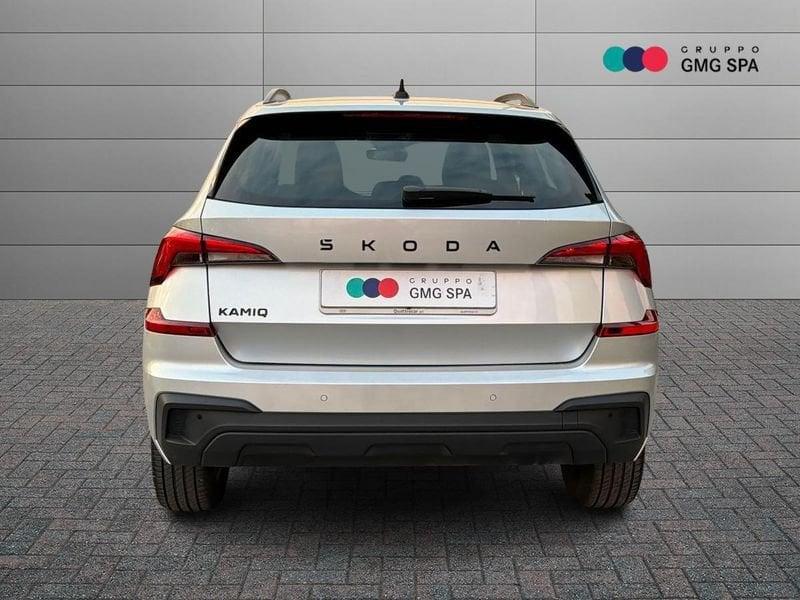 Škoda Kamiq 1.0 tsi Black Dots 95cv