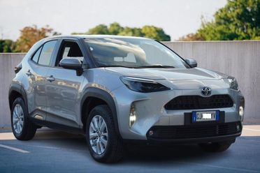 TOYOTA Yaris Cross 1.5 Hybrid 5p. E-CVT Business