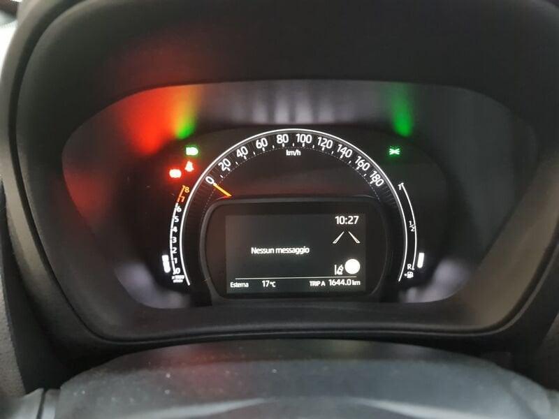 Toyota Aygo X Aygo X 1.0 VVT-i 72 CV 5 porte Lounge