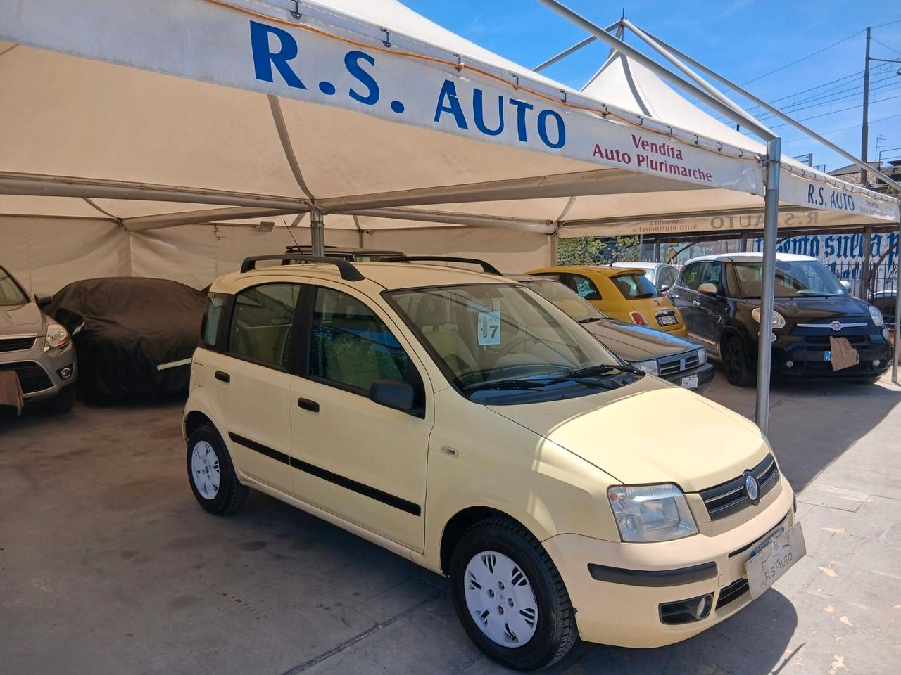 fiat panda 1.2 benzina full 06