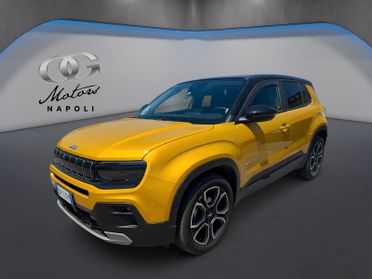 Jeep Avenger 1.2cc Turbo 100cv Summit + Block Shaft
