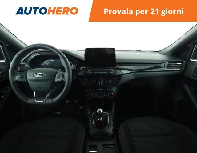 FORD Focus 1.0 EcoBoost Hybrid 125 CV 5p. ST-Line