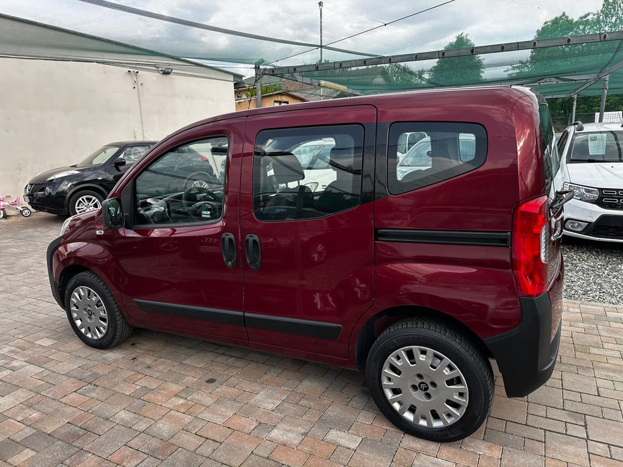 Citroen Nemo 1.4 XTR Theatre