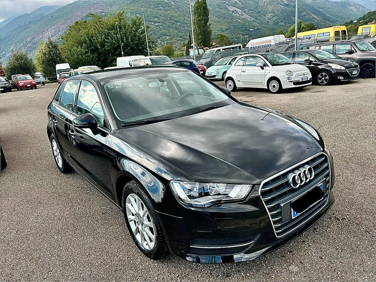 Audi A3 SPB 1.6 TDI clean diesel Business EURO6