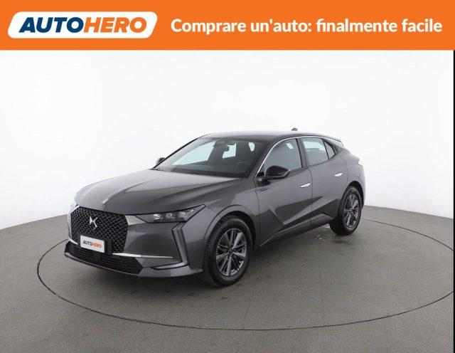 DS AUTOMOBILES DS 4 BlueHDi 130 aut. Bastille Business