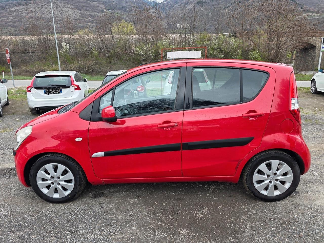 Suzuki Splash 1.0 GPL UNICA PROPRIETARIA