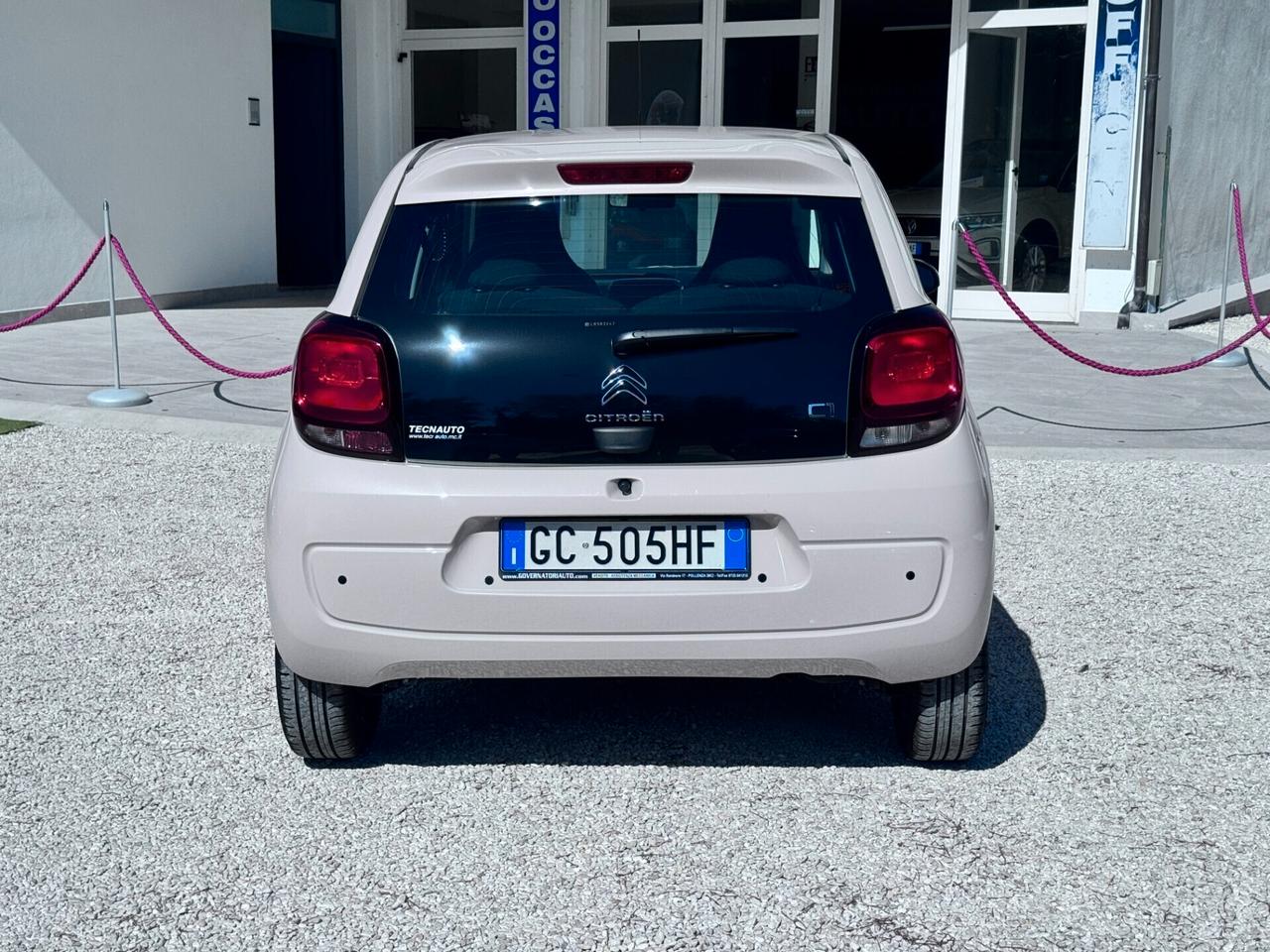 Citroen C1 VTi 72 Shine OCCASIONE UNICA