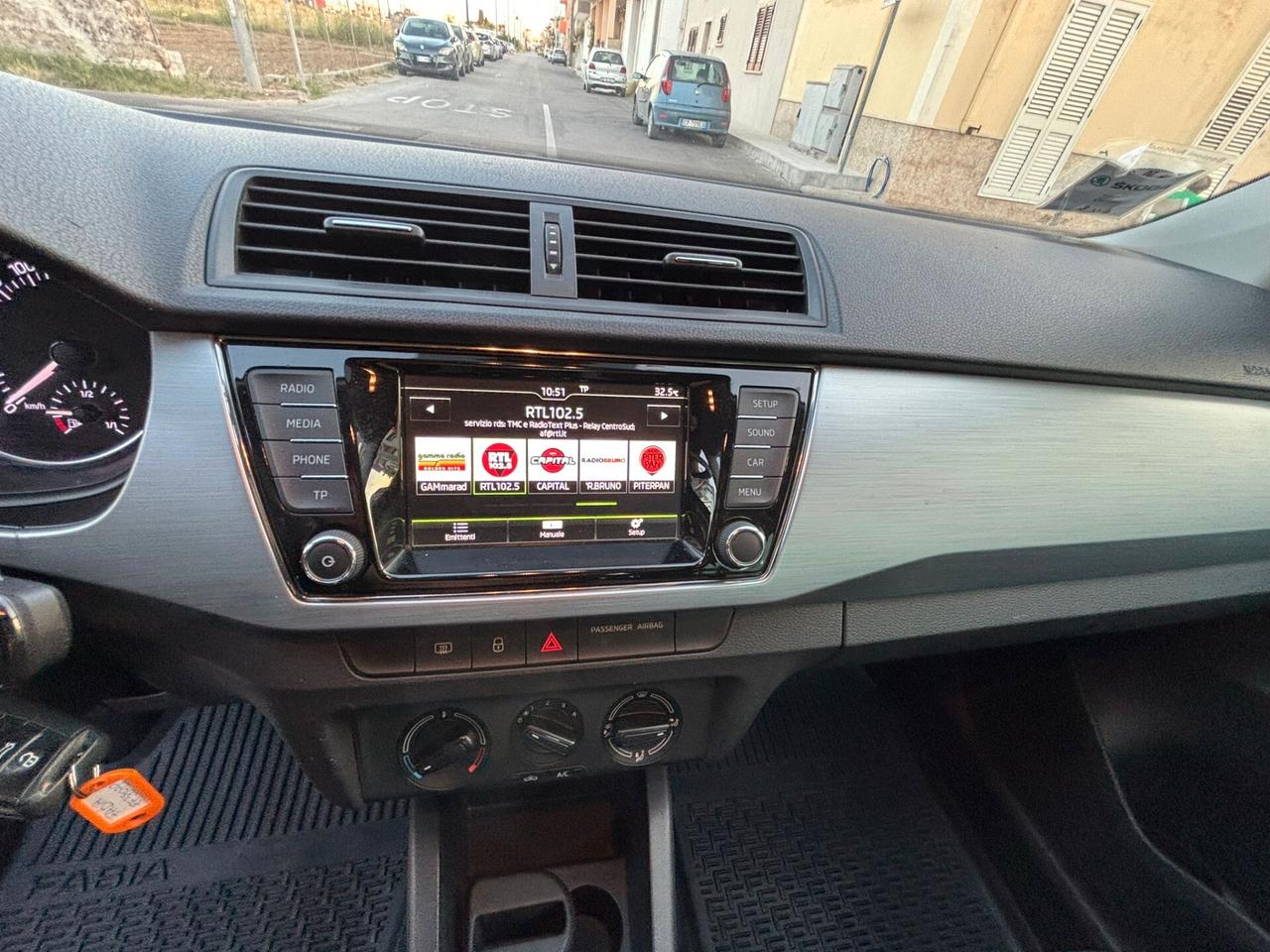 Skoda Fabia 1.4 TDI 75 CV Executive - 2016