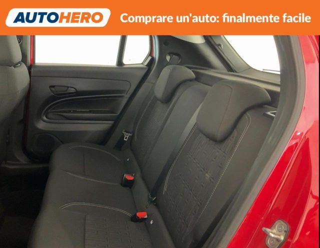 FIAT 600 Hybrid 100 CV DCT MHEV
