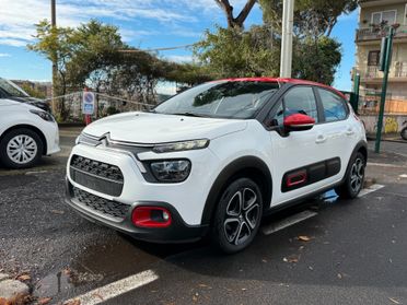 Citroen C3 83cv Benzina 5 porte Shine Navi bicolor pdc