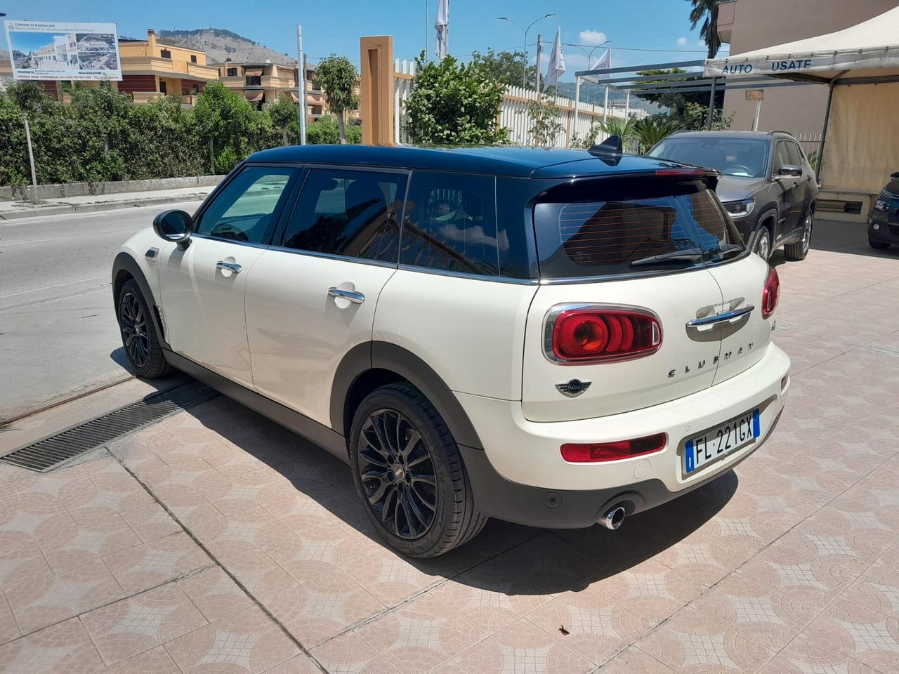 Mini 2.0 Cooper D Hype Clubman