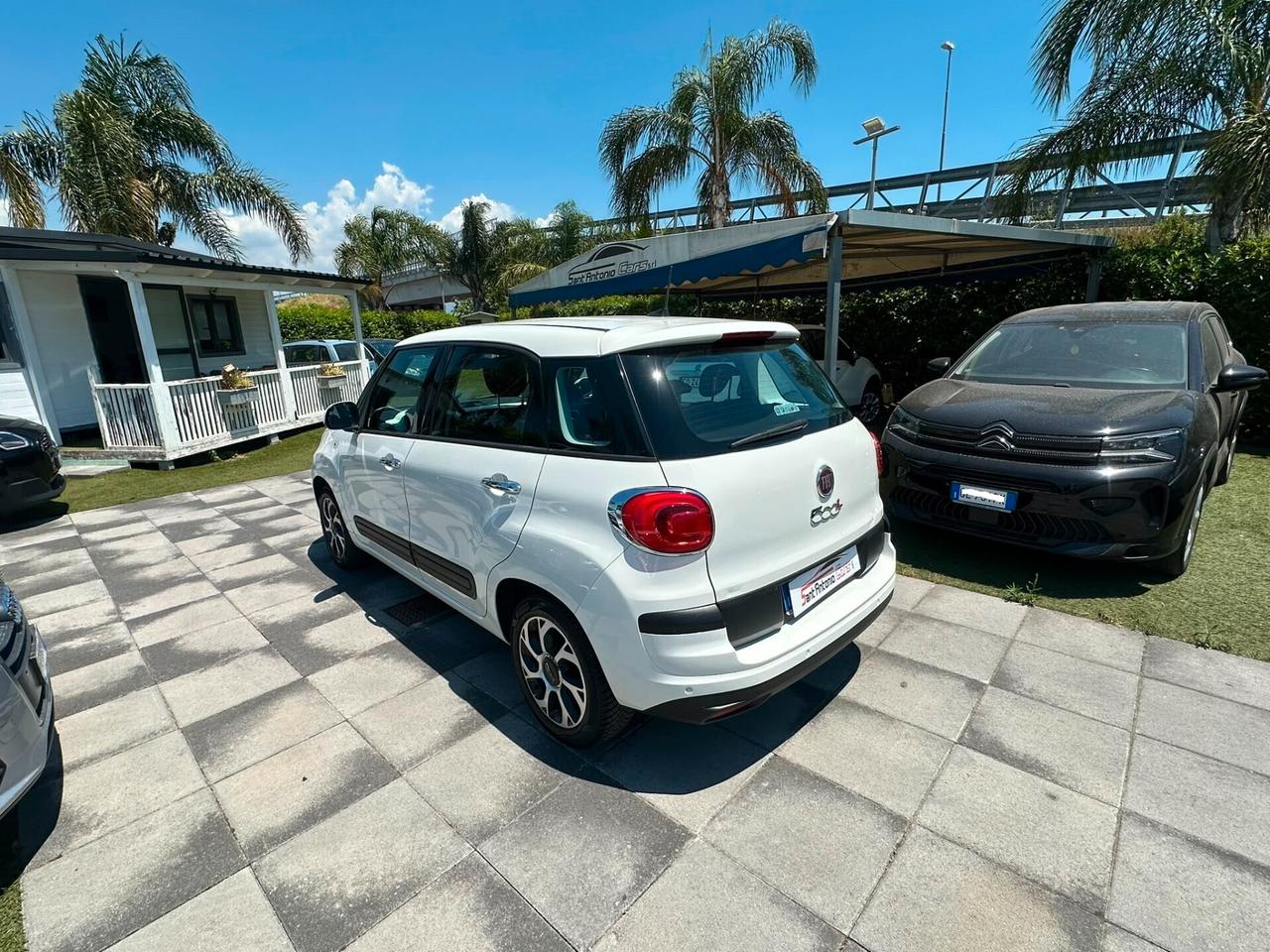 Fiat 500L 1.3 MJT 95 CV BUSINESS 2021-NAVIG-CERCHI IN LEGA -SENSORI