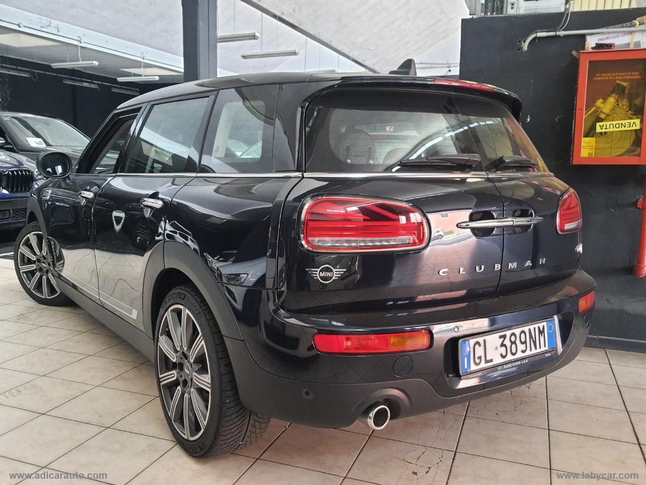 MINI Mini Cooper D Mayfair Edition Clubman