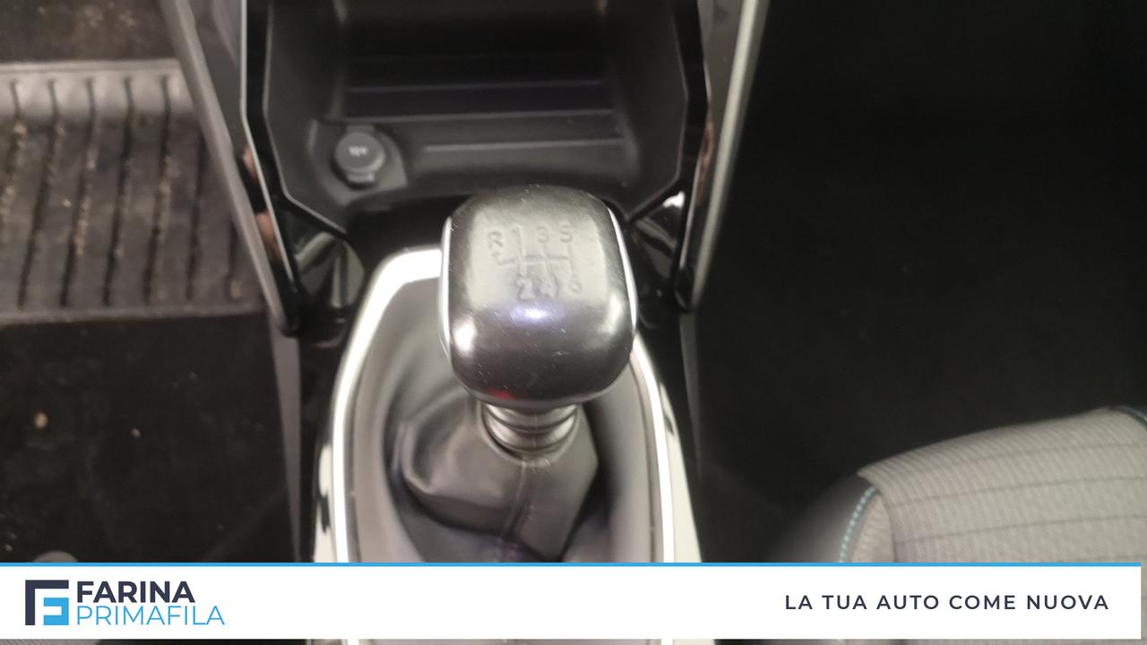 PEUGEOT 2008 II 2020 - 2008 1.5 bluehdi Allure Pack s&s 110cv