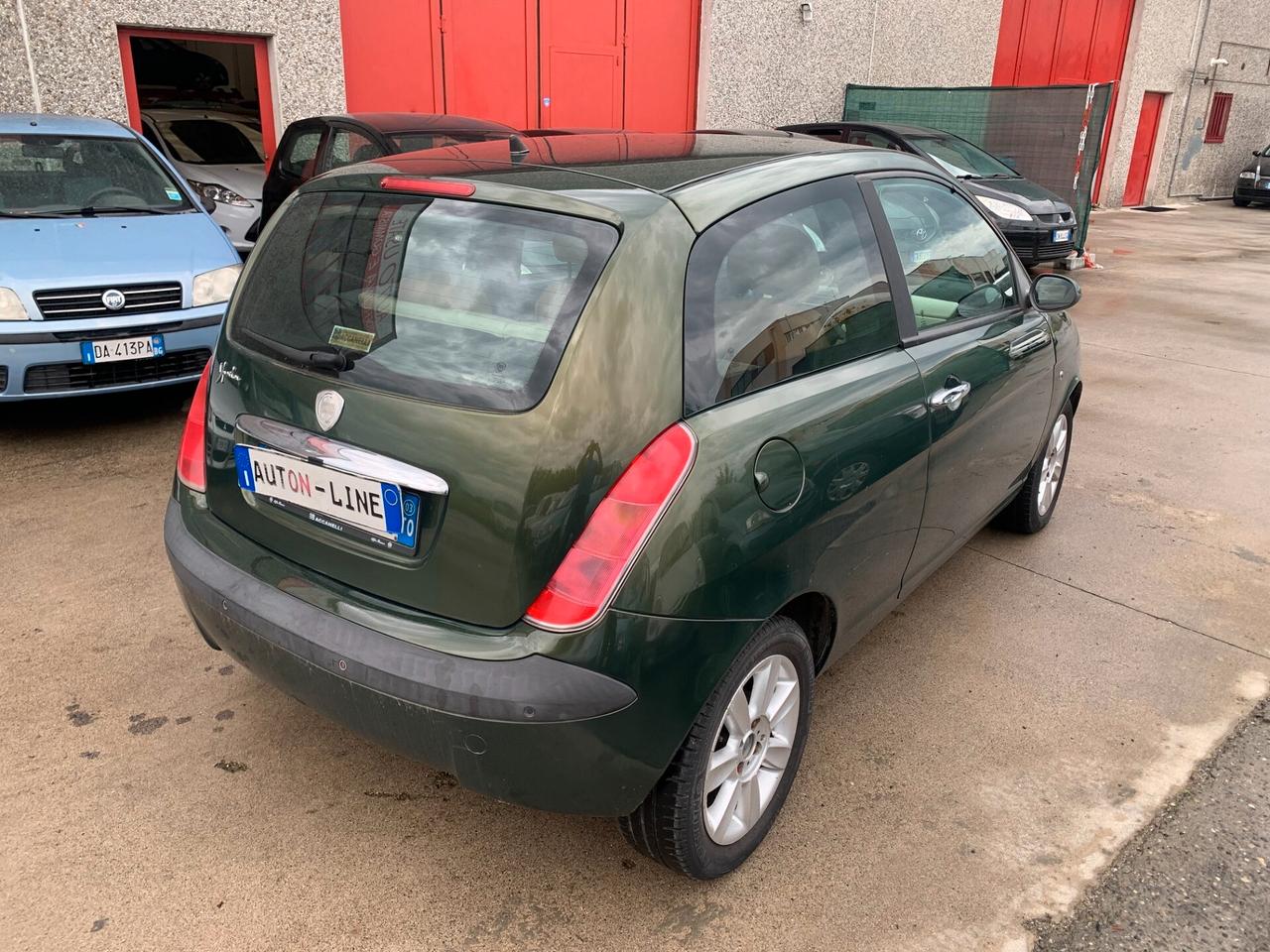 Lancia Ypsilon 1.4