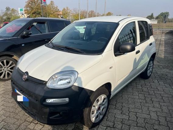 FIAT Panda 0.9 TwinAir Turbo Natural Power Pop Van 2 posti