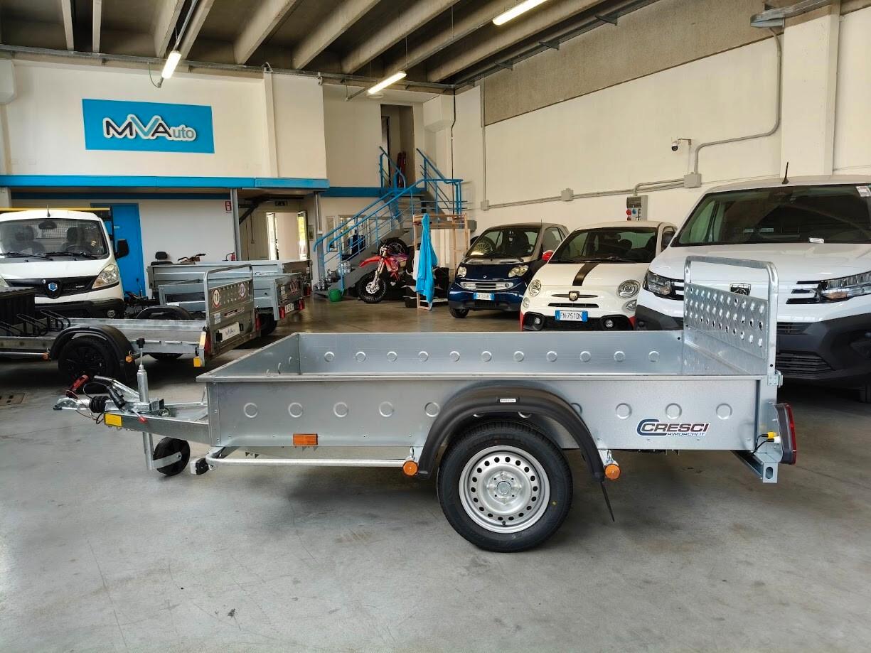 RIMORCHIO CRESCI PT6C/750
