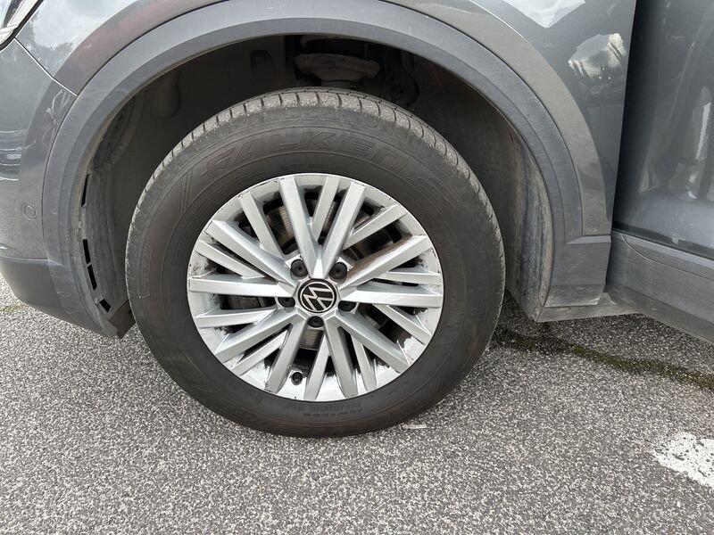 Volkswagen T-Roc I 2022 2.0 tdi Life 150cv dsg