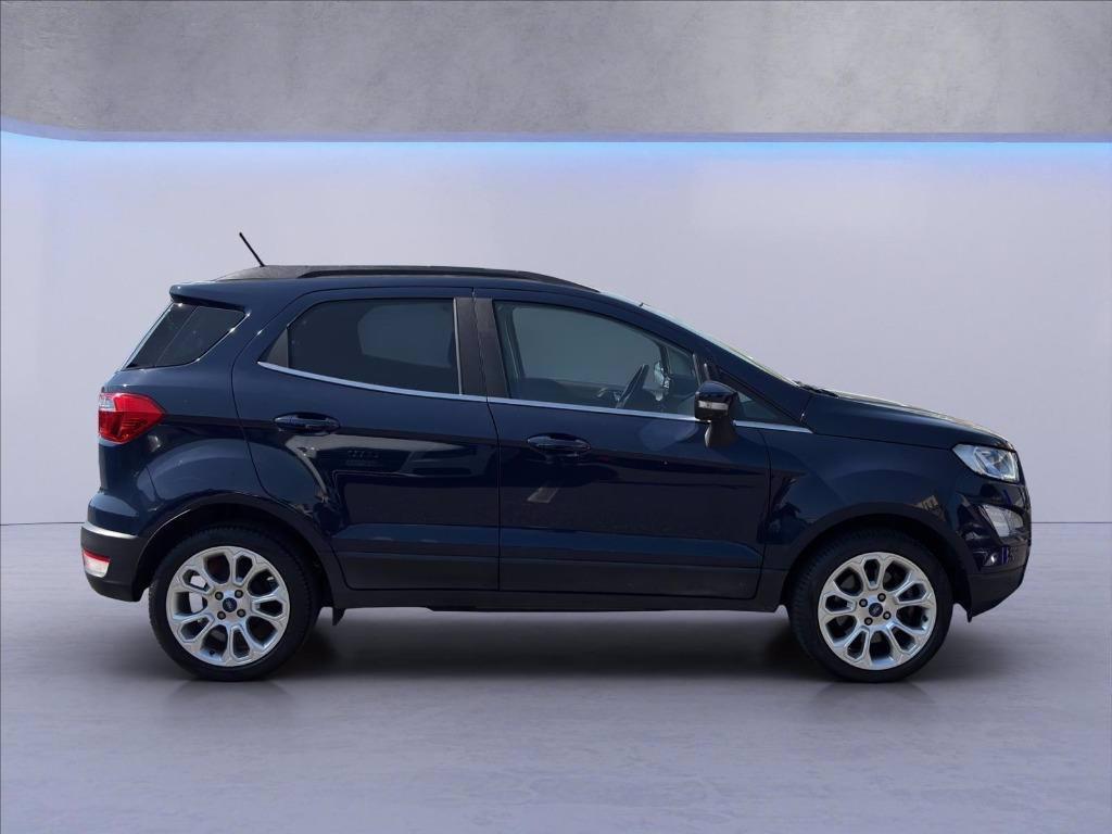 FORD EcoSport 1.0 ecoboost Titanium s&s 125cv my20.25 del 2022