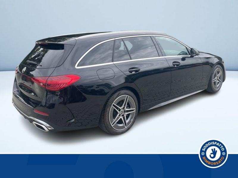 Mercedes-Benz Classe C 220d 4Matic Station Wagon Mild Hybrid AMG Line Advanced Plus
