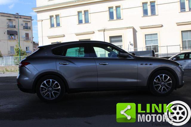 MASERATI Levante V6 Diesel AWD Granlusso