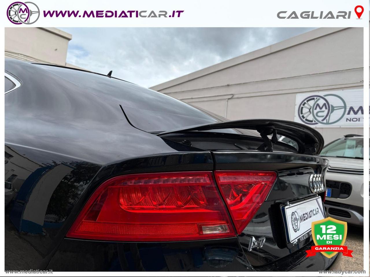 AUDI A7 SPB 3.0 TDI 245 CV quattro S tronic