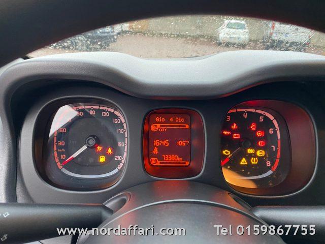 FIAT Panda 1.0 FireFly S&S Hybrid City Cross NEOPATENTATO