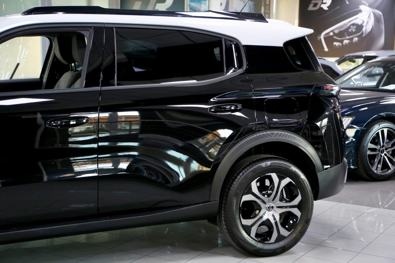 Citroen C3 Aircross PureTech Turbo 100 CV Plus_Nuova KM0