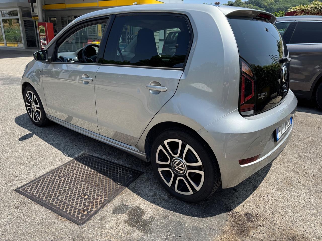 Volkswagen up! 1.0 5p. eco high up! BlueMotion Technology