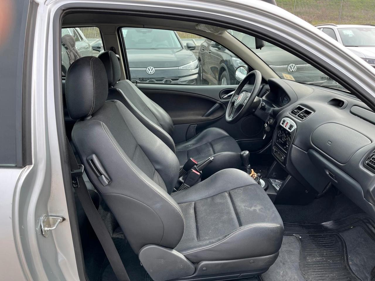 Rover Streetwise 2.0 TD (101CV) cat 3 porte S