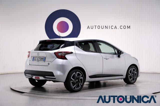 NISSAN Micra IG-T 92 XTRONIC 5 PORTE N-DESIGN