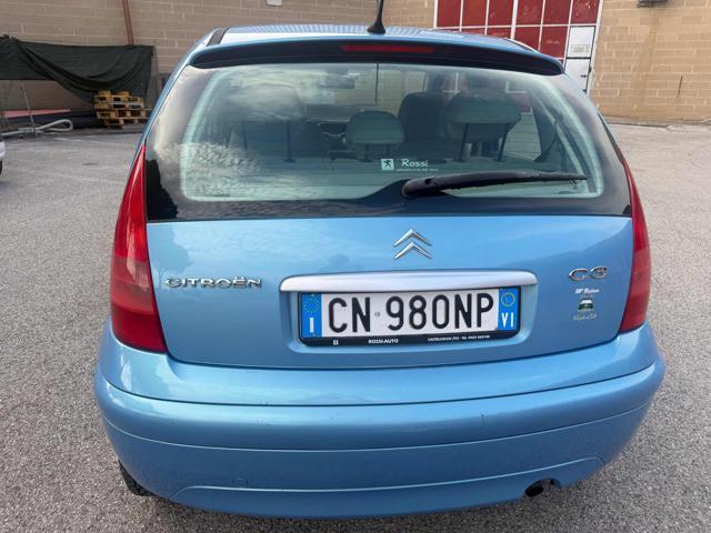 CITROEN C3 1.4 HDi 70CV Classique senza nessun lavoro da fare