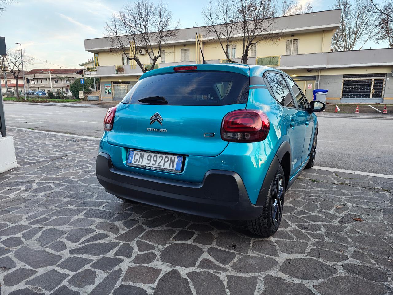 Citroen C3 BlueHDi 100 S&S You