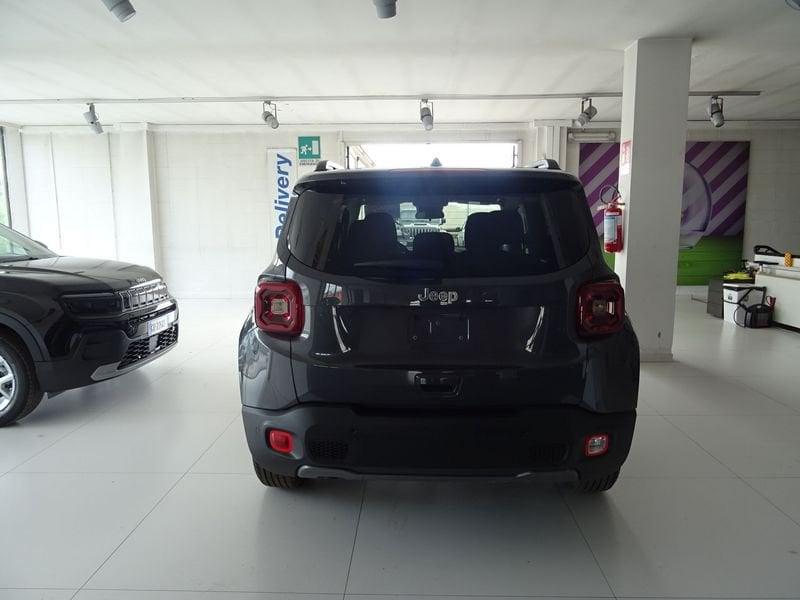 Jeep Renegade 1.6 Mjt 130 CV Limited