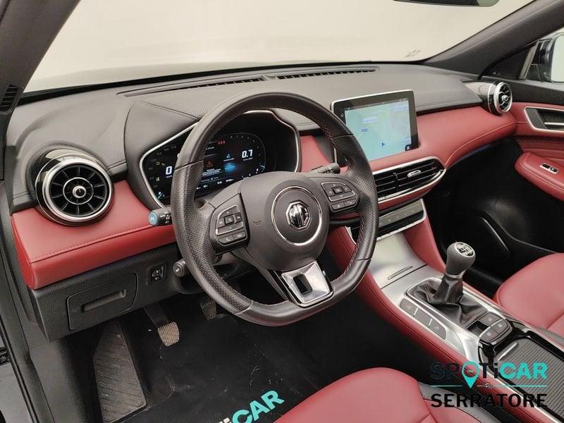 MG HS 1.5 t Luxury