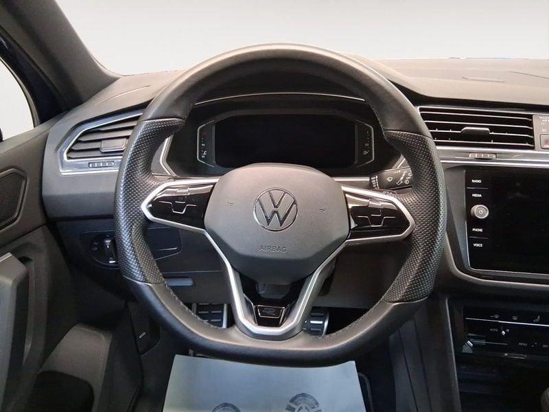 Volkswagen Tiguan 2.0 TDI SCR 110KWR-Line DSG