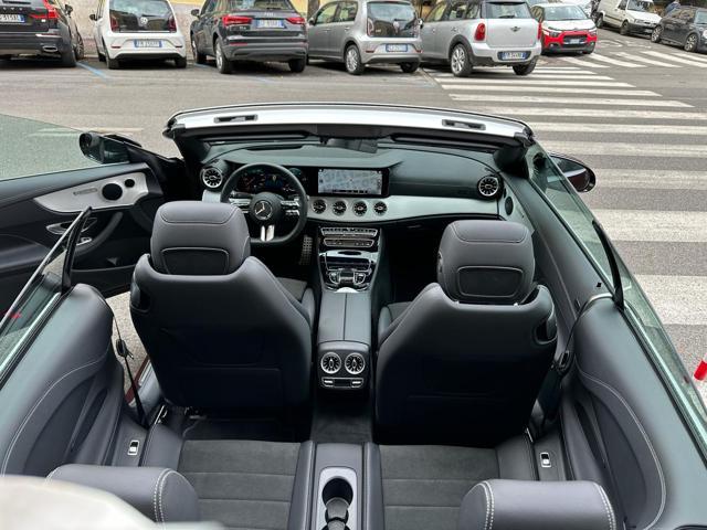 MERCEDES-BENZ E 220 d-Cabrio Premium Plus Amg-
