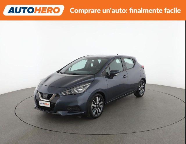 NISSAN Micra 1.5 dCi 8V 5 porte Acenta