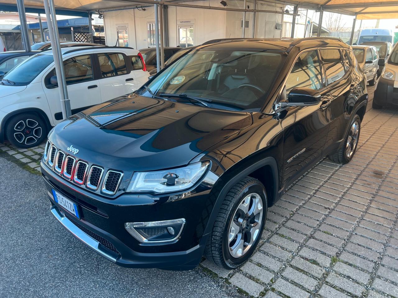 Jeep Compass 2.0 Multijet II 4WD Limited