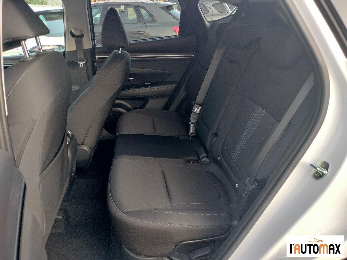 HYUNDAI - Tucson 1.6 hev Exellence 2wd auto