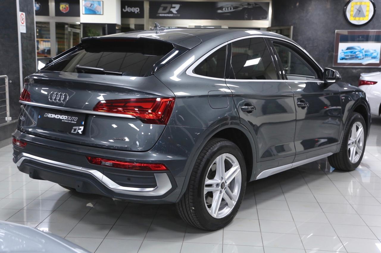 Audi Q5 SPB 40 TDI quattro S tronic S line_2024